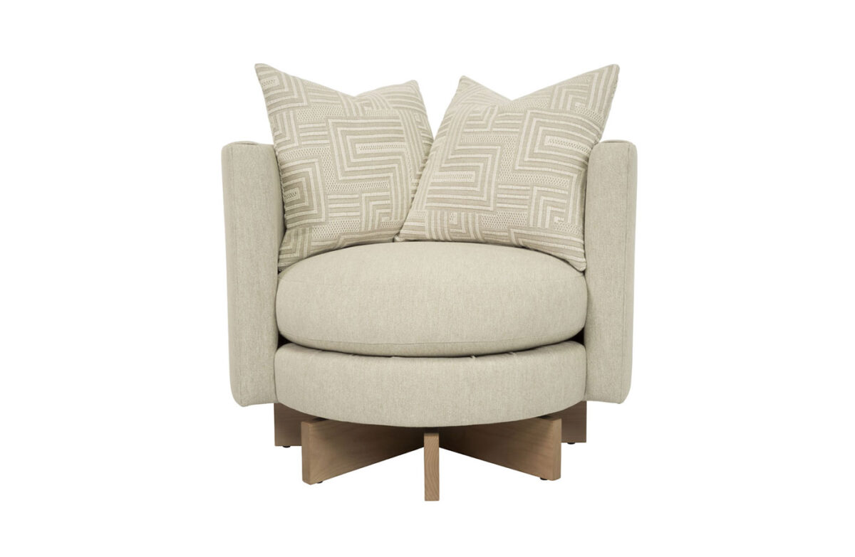 Aero Mini Chair & Swivel Chair
