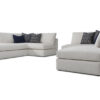 Messina Corner Sectional (With Paneling) - Image 3