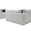 Messina Corner Sectional (With Paneling) - Image 4