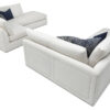 Messina Corner Sectional (With Paneling) - Image 5