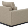 Salvatore (Wood Base) Chair & Swivel Chair - Image 2