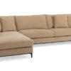 Jax 2pc Chaise Sectional