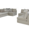Messina Corner Sectional (With Paneling) - Image 2