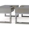 Santorini 2pc Cocktail Table - Image 3