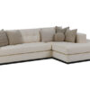 Koda (Wood Base) 2pc Island Sectional