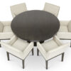 Avalon Round Dining Table - Image 4