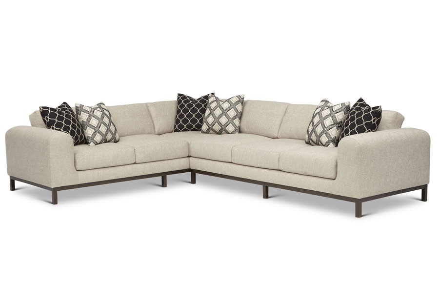 Brisbane Sofa Rene Cazares