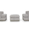 Rocco Ottoman - Image 3