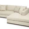 Zuma (Wood Base) 2pc Island Sectional - Image 2
