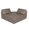 Dana Point Corner Chaise with View (tight seat)
