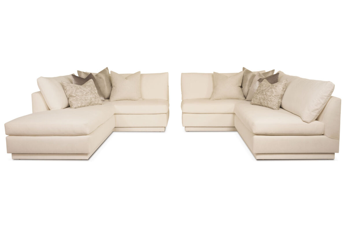 Panama 2pc Corner Sectional