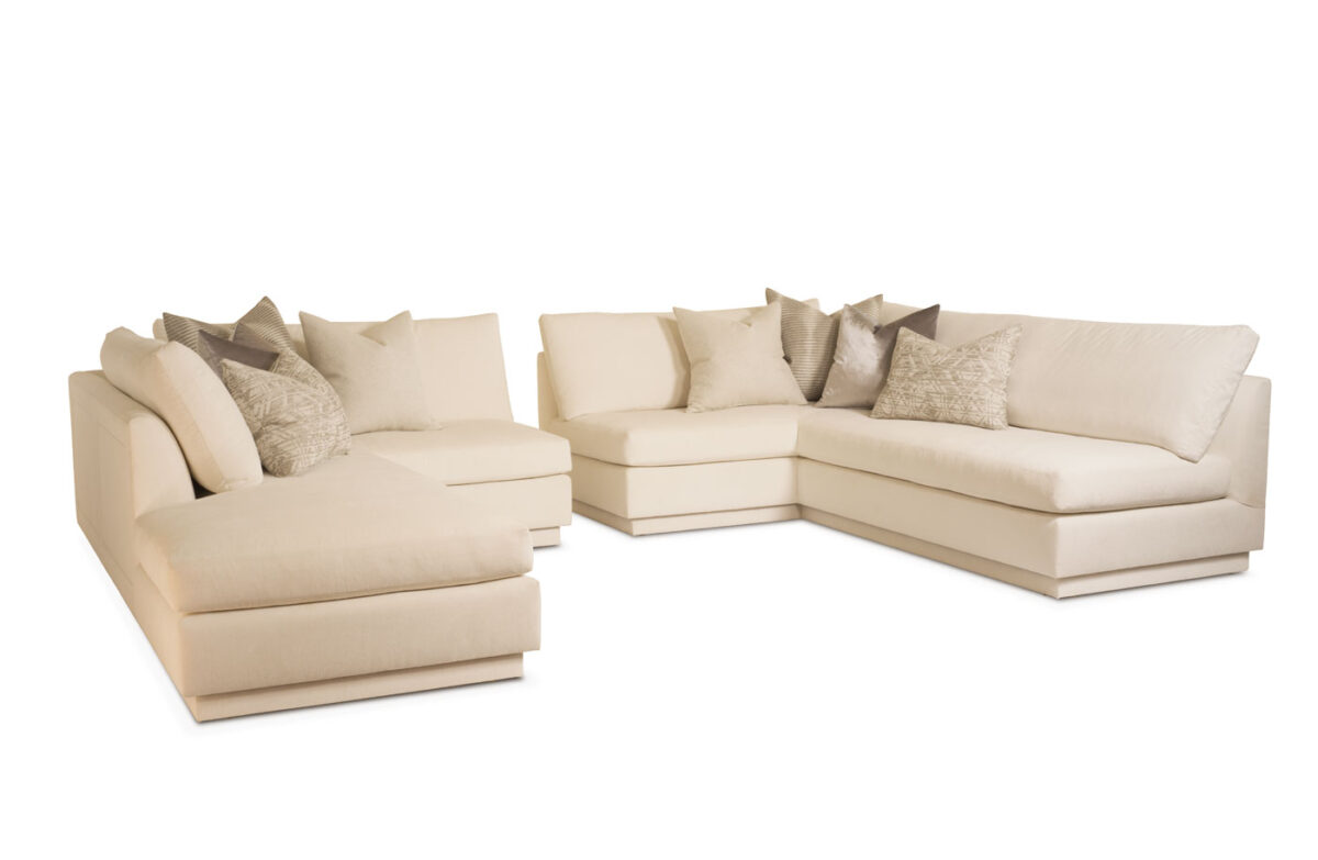 Panama 2pc Corner Sectional - Image 2