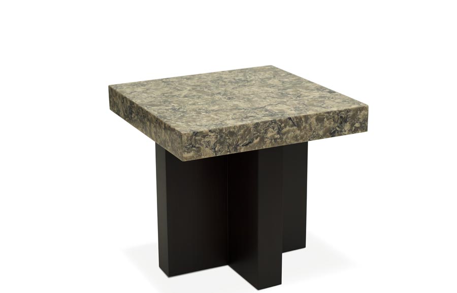 Trinidad End Table Mediterranean Rene Cazares