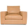 Ellae Chair & Swivel Chair (Leather)