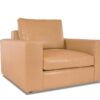Ellae Chair & Swivel Chair (Leather) - Image 2