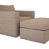 Amiri Chair & Swivel Chair - Image 6