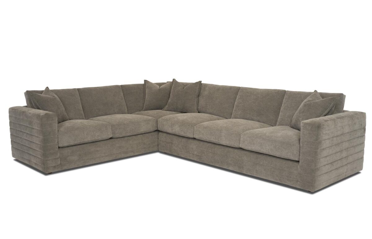 Amiri 2pc Sectional