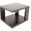 Arrowhead End Table (Right Open) - Image 3