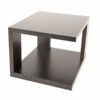 Arrowhead End Table (Right Open) - Image 4