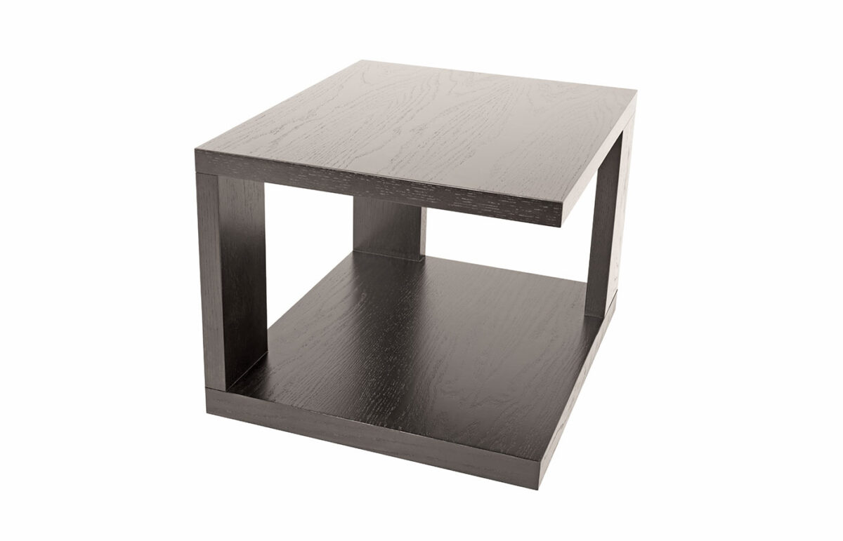 Arrowhead End Table (Right Open) - Image 4
