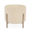 Conti Round Ottoman