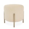 Conti Round Ottoman - Image 3