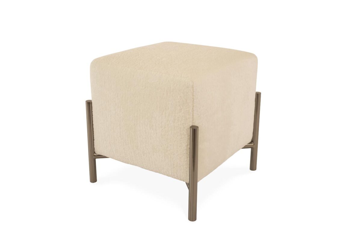 Conti Square Ottoman - Image 2