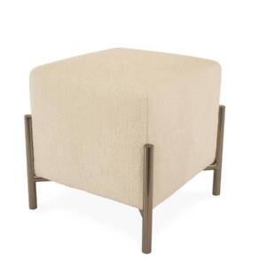 Conti Square Ottoman - Image 2