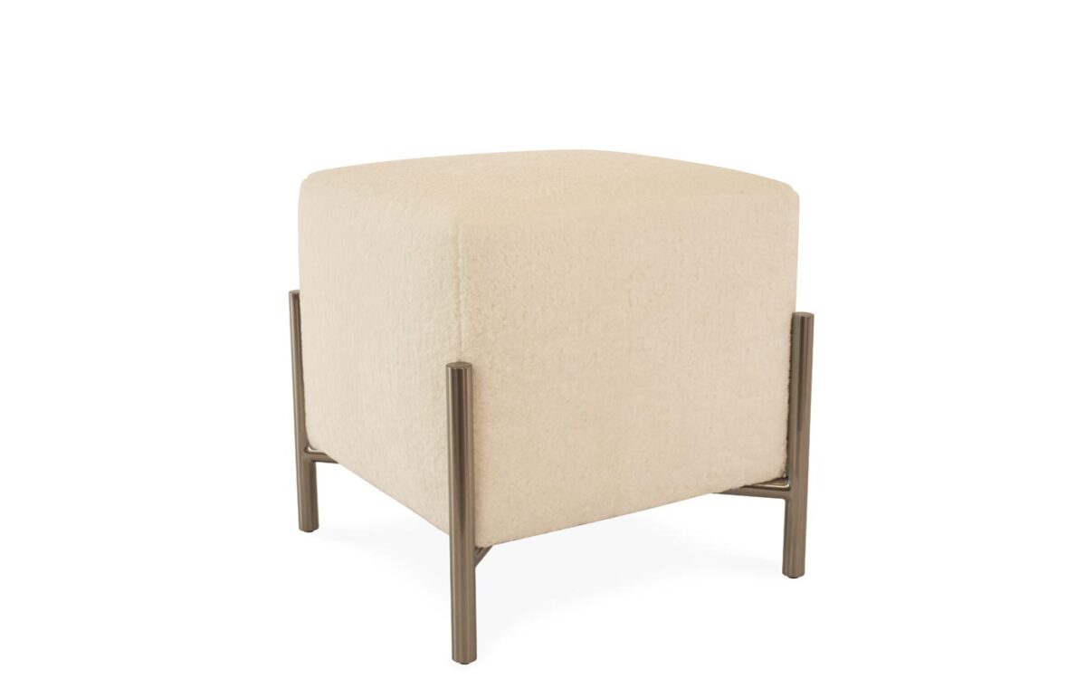 Conti Square Ottoman - Image 3