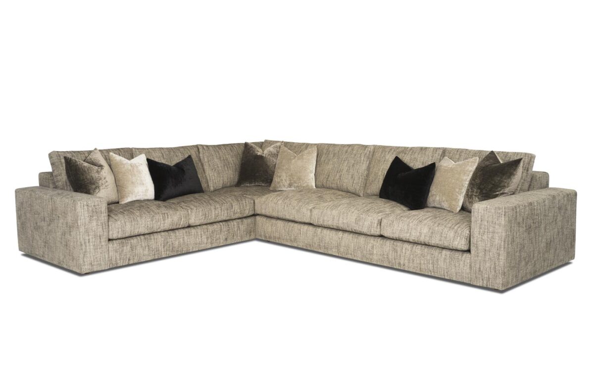 Ellae 2pc Sectional