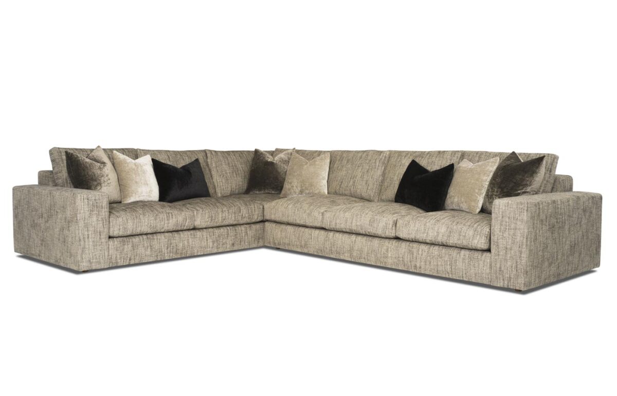 Ellae 2pc Sectional - Image 3