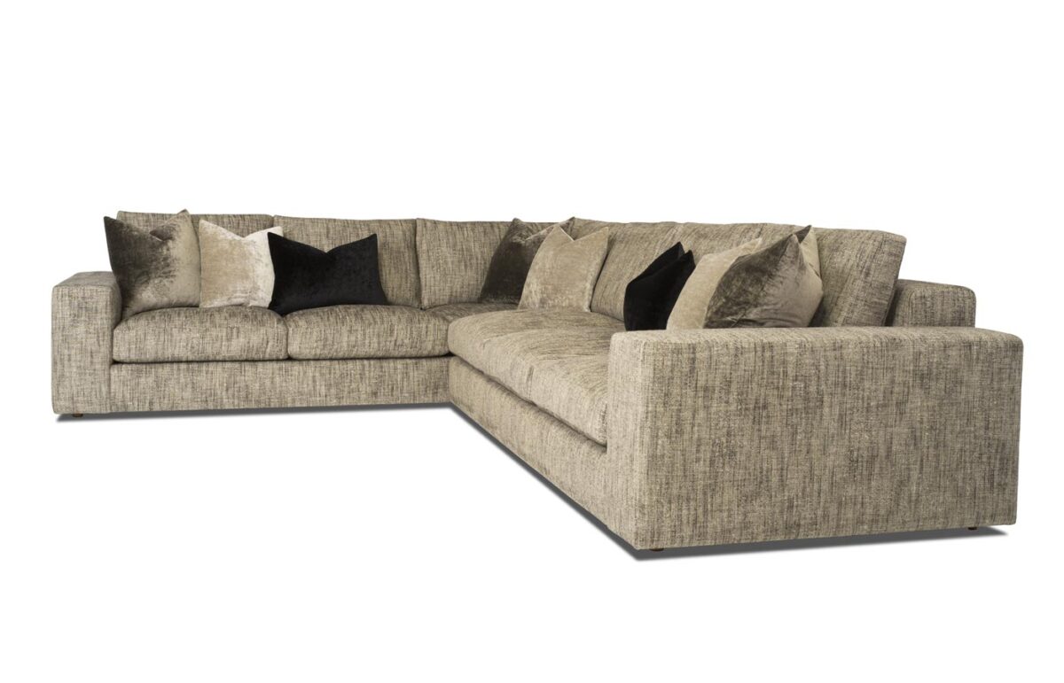 Ellae 2pc Sectional - Image 2