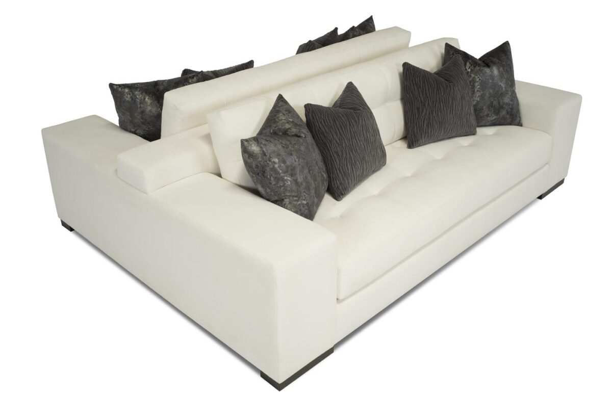 Koda (Wood Leg) 2 Faced Sofa