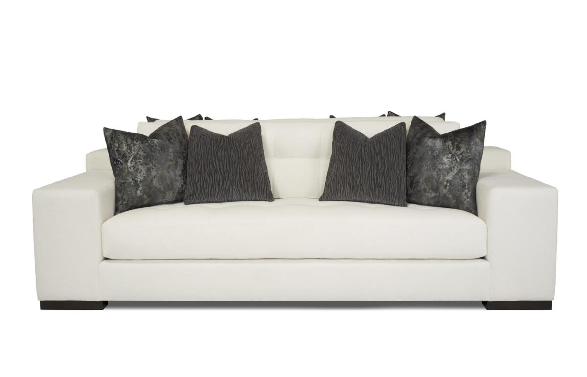 Koda (Wood Leg) 2 Faced Sofa - Image 2
