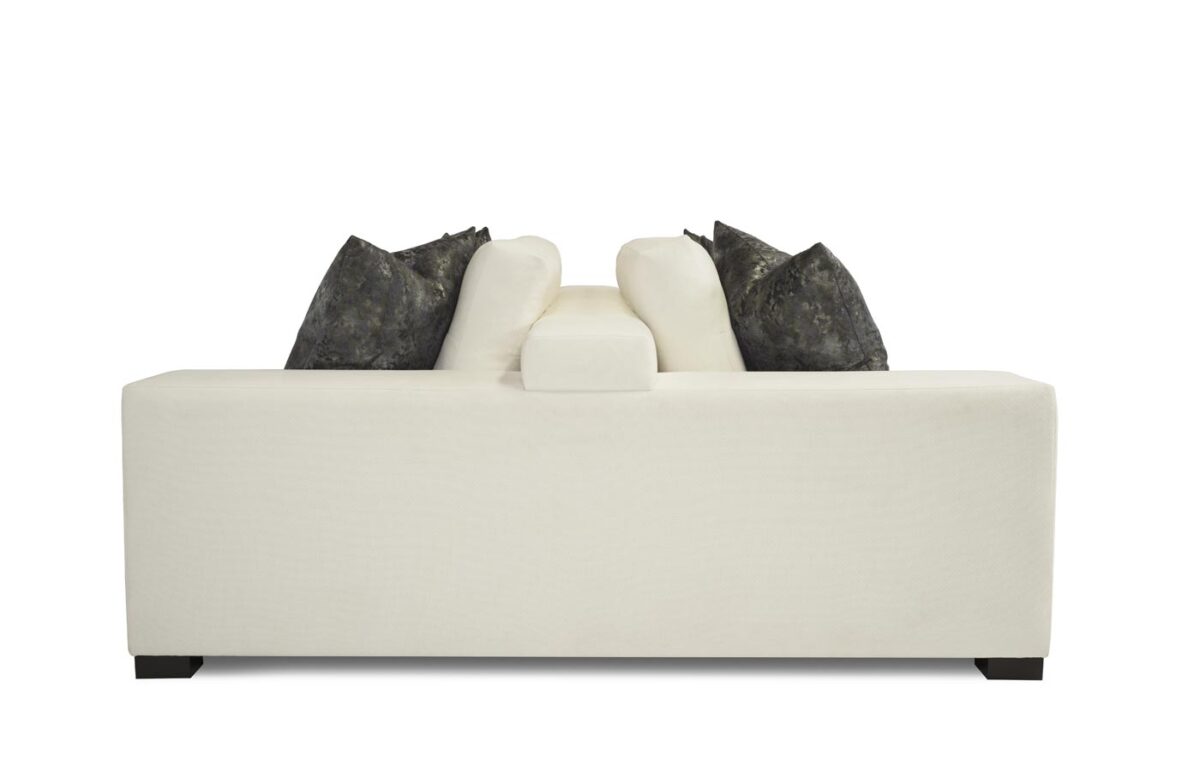 Koda (Wood Leg) 2 Faced Sofa - Image 5