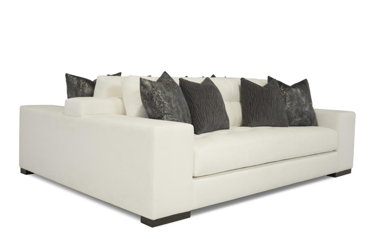 Koda (Wood Leg) 2 Faced Sofa - Image 3