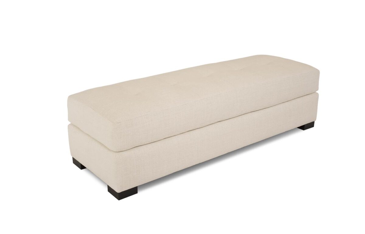 Koda (wood leg) Bench - Image 2