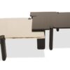 Persol Nesting Square Cocktail Tables