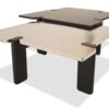 Persol Nesting Square Cocktail Tables - Image 6
