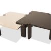 Persol Nesting Square Cocktail Tables - Image 7