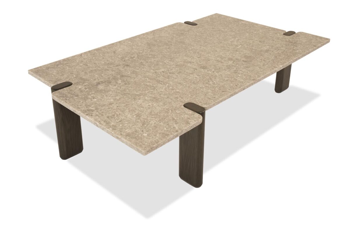 Persol Rectangle Cocktail Table