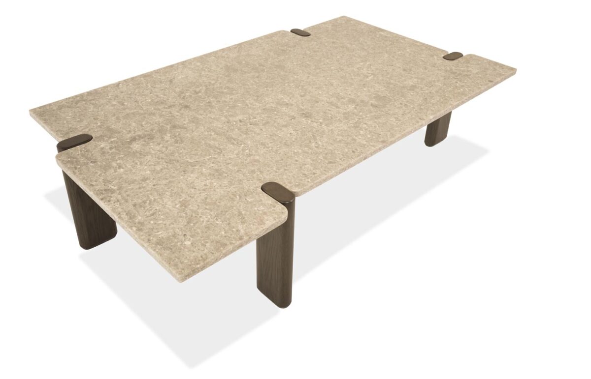 Persol Rectangle Cocktail Table - Image 5