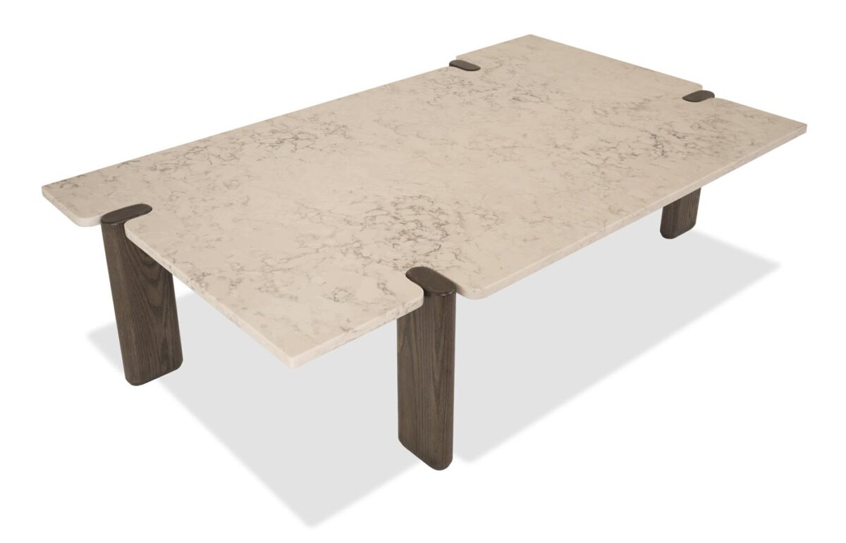 Persol Rectangle Cocktail Table