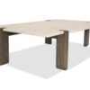 Persol Rectangle Cocktail Table - Image 4