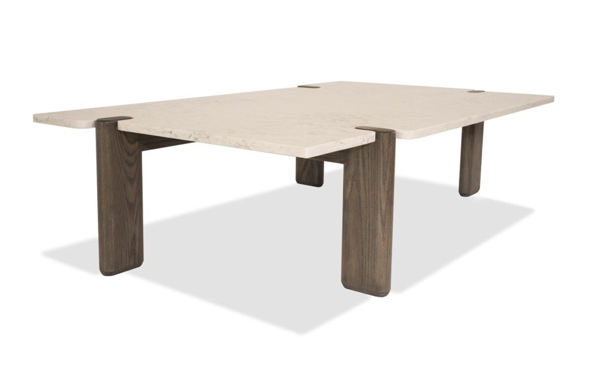 Persol Rectangle Cocktail Table - Image 4
