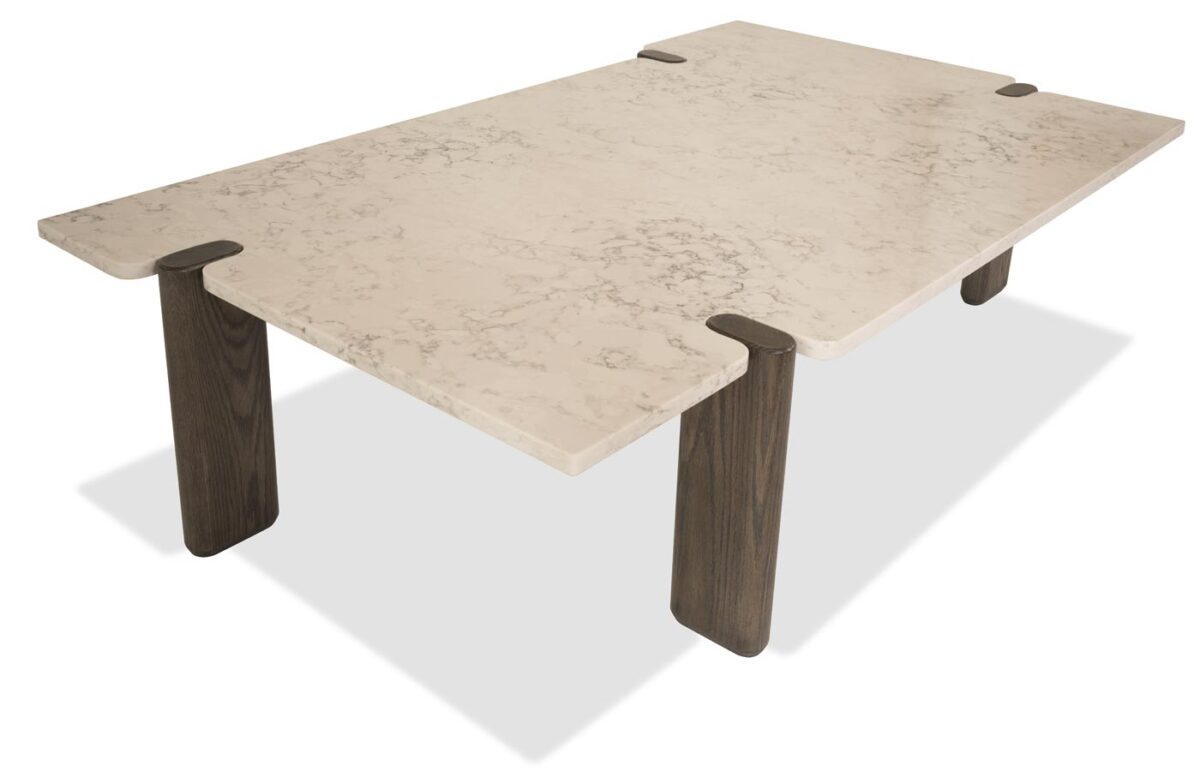 Persol Rectangle Cocktail Table - Image 5