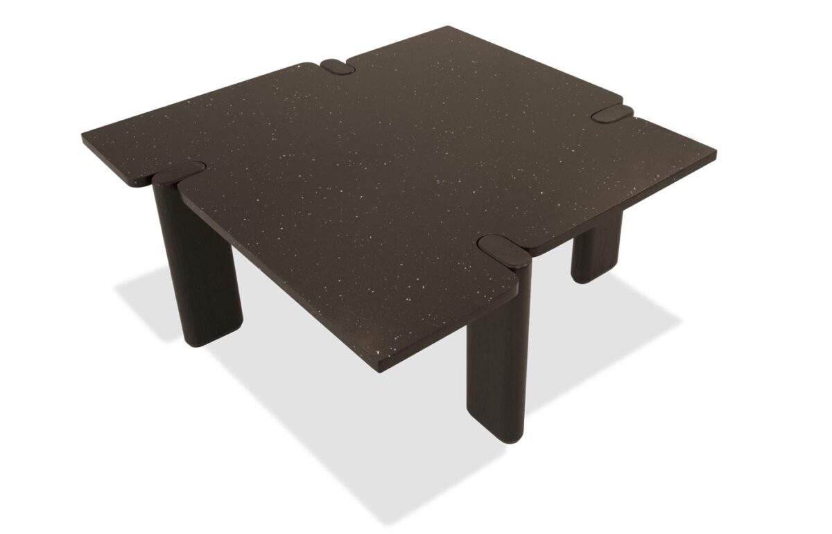 Persol Square Cocktail Table - Image 4