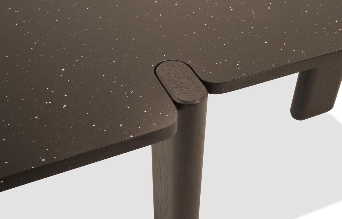 Persol Square Cocktail Table - Image 5