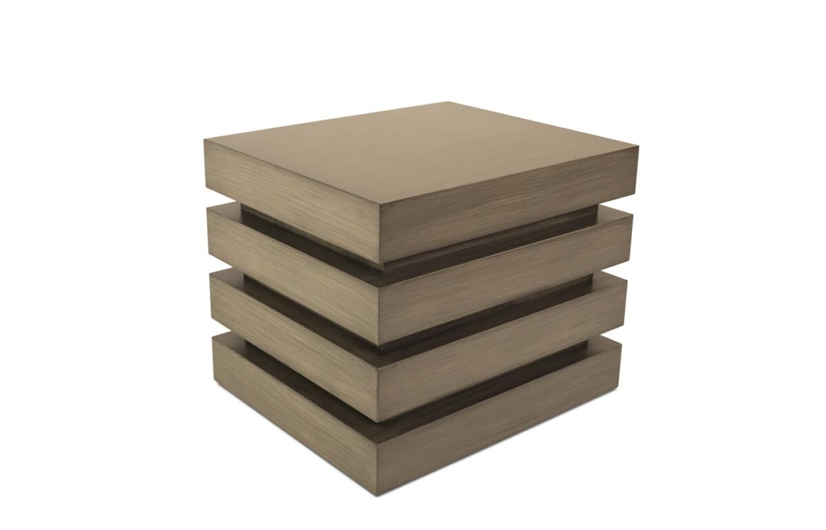 Prague End Table