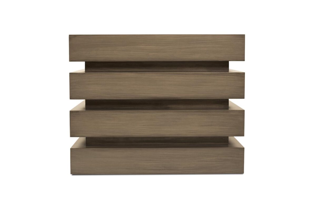Prague End Table - Image 2